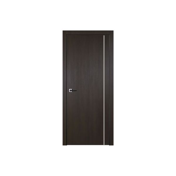 Brown Laminate Interior Door