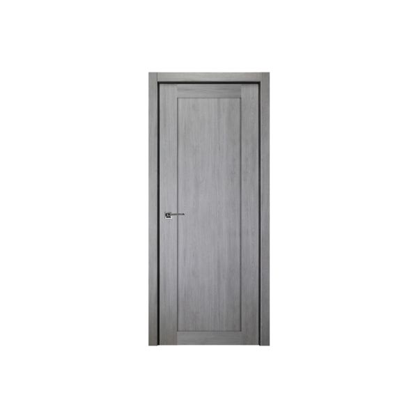 Stile 1 Lite Light Grey Interior Door