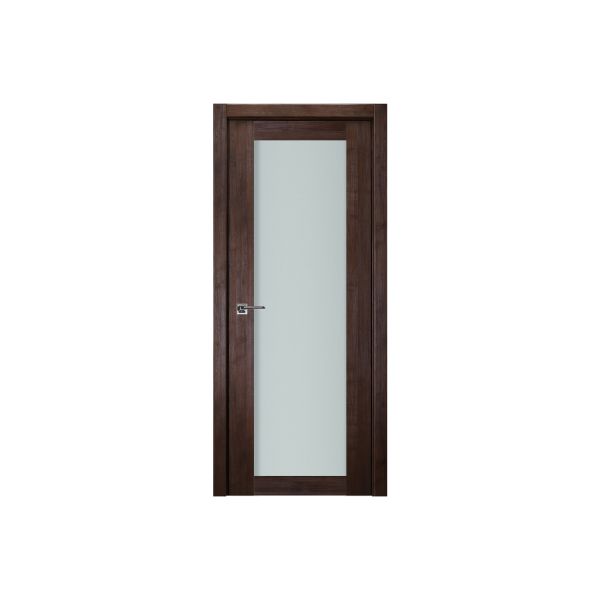 Brown Laminate Interior Door