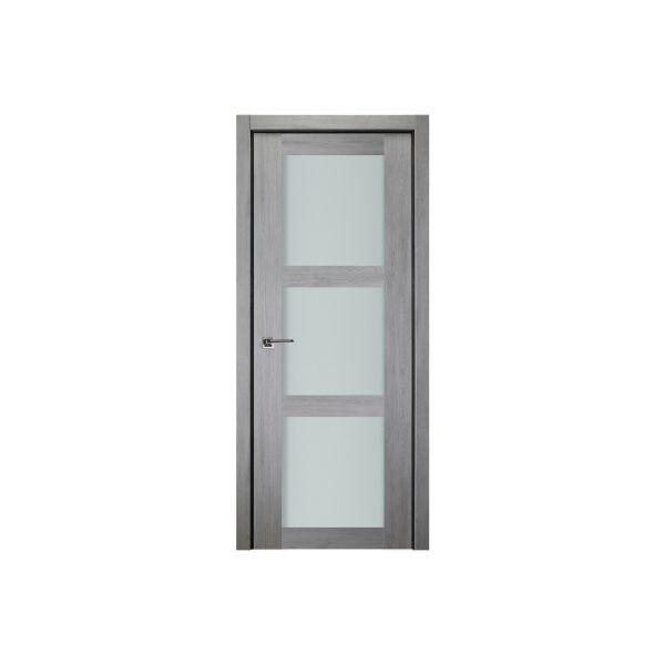 Grey Laminate Interior Door