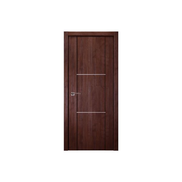 Prestige Brown Laminate Interior Door